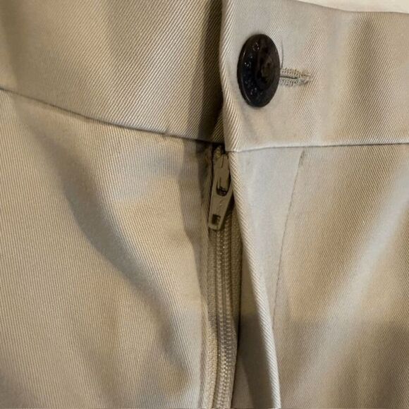 Orvis Ultimate Khakis Plain Front Pants Chinos Casual or Dress Pants Size 34x32 - Picture 6 of 14